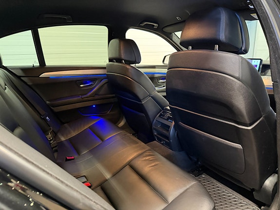 BMW 530d 11 of 19