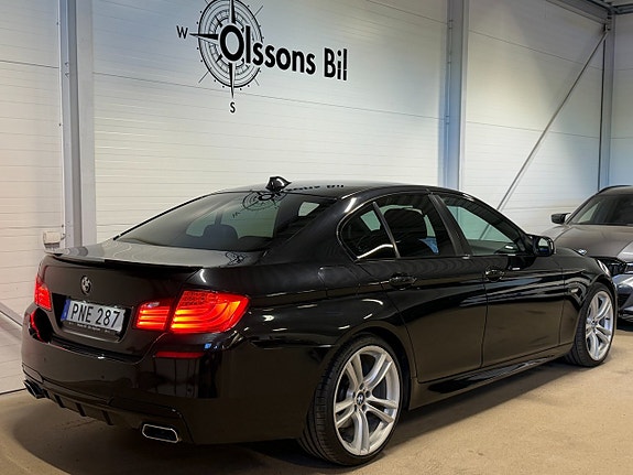 BMW 530d 6 of 19