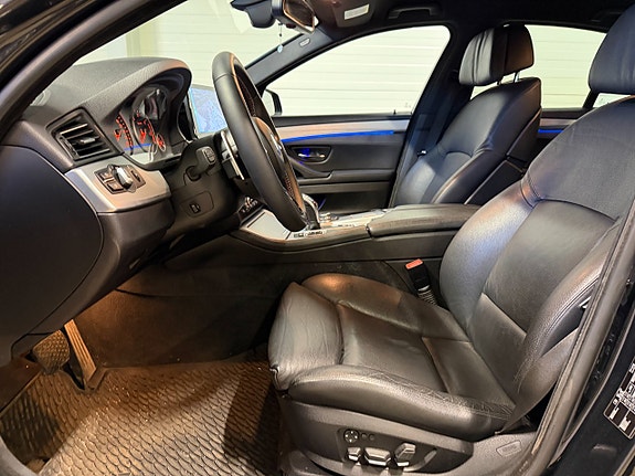 BMW 530d 15 of 19