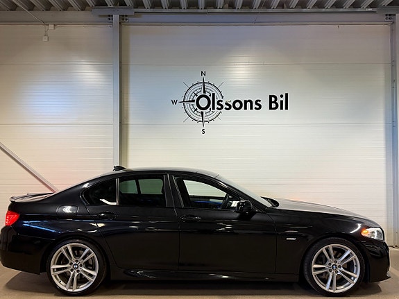 BMW 530d 7 of 19