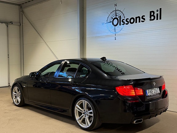BMW 530d 4 of 19