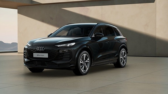 Audi Q6 e-tron 2 of 11