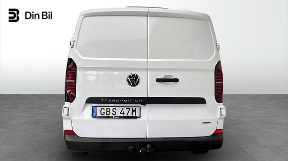 Volkswagen Transporter 5 of 12