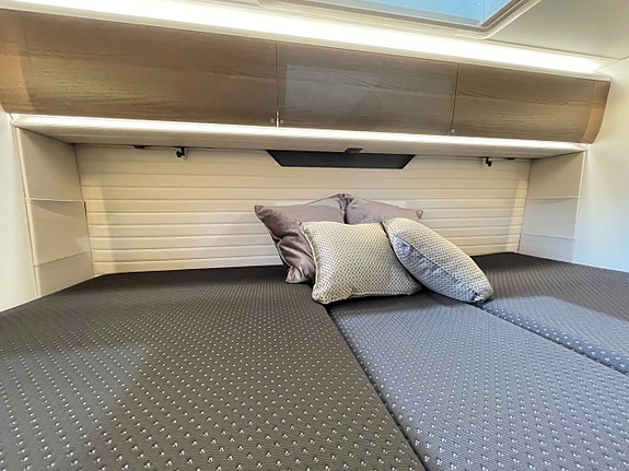 Adria Matrix Supreme 670 SL / ALDE-Diesel / Taksäng / Ugn / 5bält / Automat180hk/ 18 of 30