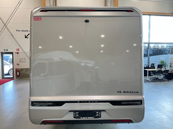 Adria Matrix Supreme 670 SL / ALDE-Diesel / Taksäng / Ugn / 5bält / Automat180hk/ 3 of 30