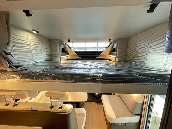 Adria Matrix Supreme 670 SL / ALDE-Diesel / Taksäng / Ugn / 5bält / Automat180hk/ 26 of 30