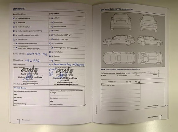 Volkswagen Golf VII 10 of 11