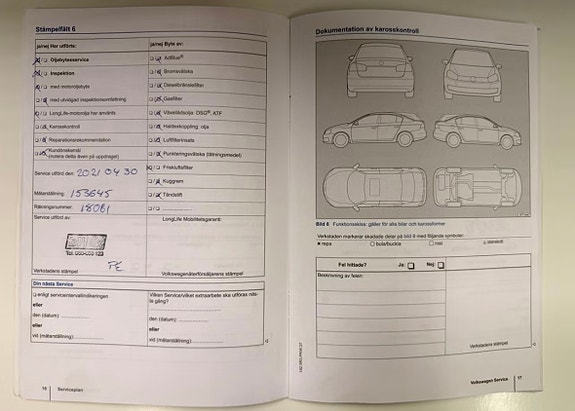 Volkswagen Golf VII 11 of 11