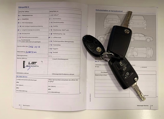 Volkswagen Golf VII 9 of 11
