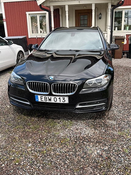 BMW 520d 2 of 9