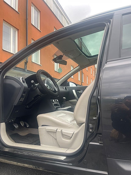 Nissan Qashqai+2 6 of 9