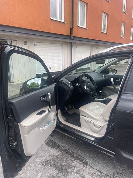 Nissan Qashqai+2 7 of 9