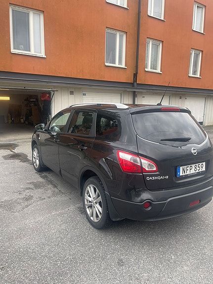 Nissan Qashqai+2 2 of 9
