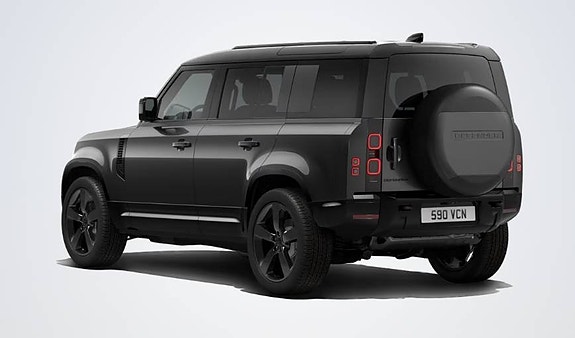 Land Rover Defender 110 3 of 7