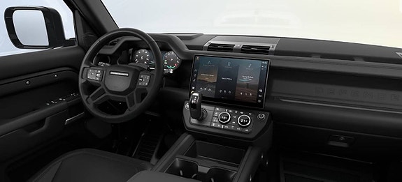Land Rover Defender 110 5 of 7