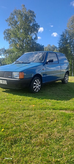 Fiat Uno 28 of 28