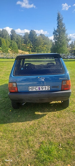 Fiat Uno 25 of 28