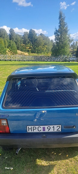 Fiat Uno 23 of 28