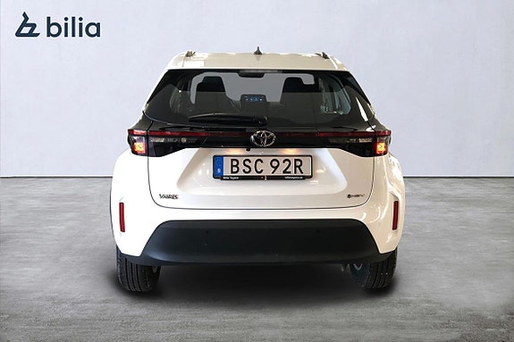 Toyota Yaris Cross 5 of 21