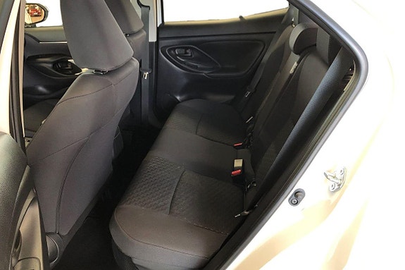 Toyota Yaris Cross 13 of 21