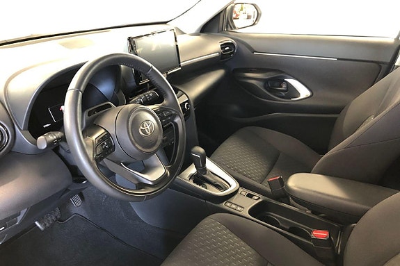 Toyota Yaris Cross 14 of 21