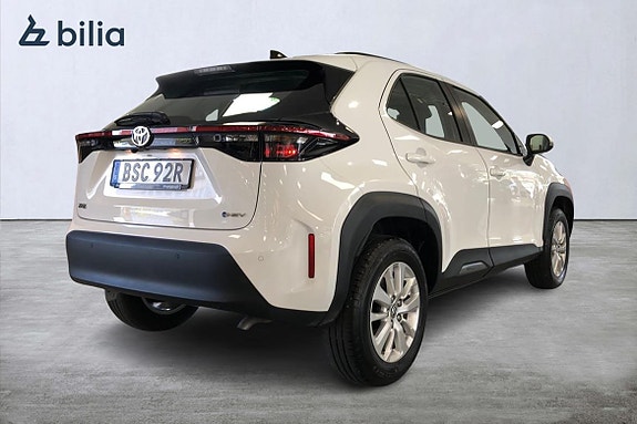 Toyota Yaris Cross 19 of 21