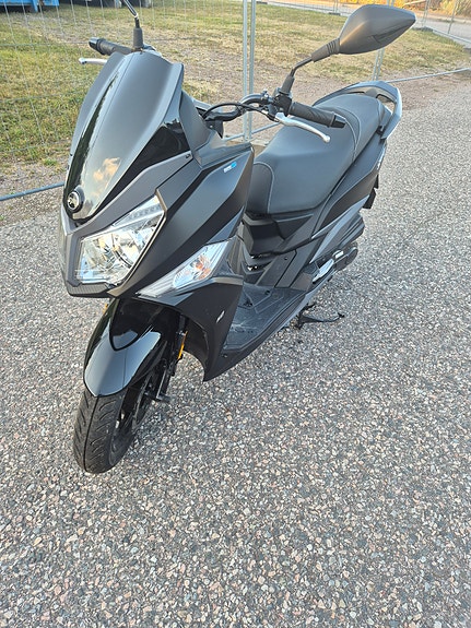 SYM Jet14 5 of 5