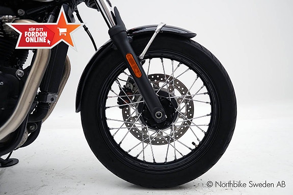 Triumph Motorcycles Bonneville T100 *0% RÄNTA* HEMLEVERANS* 11 of 20