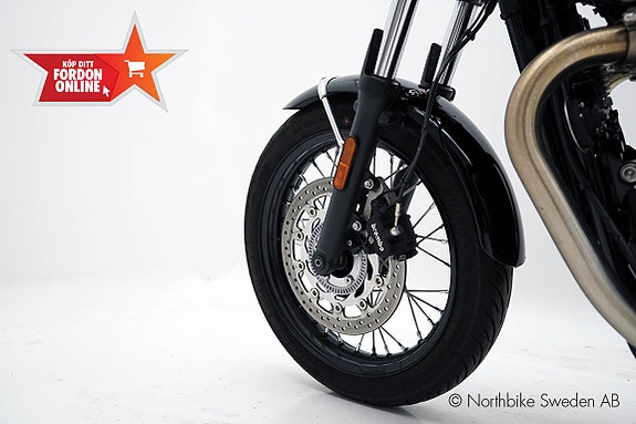 Triumph Motorcycles Bonneville T100 *0% RÄNTA* HEMLEVERANS* 12 of 20