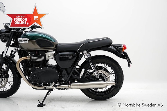 Triumph Motorcycles Bonneville T100 *0% RÄNTA* HEMLEVERANS* 14 of 20