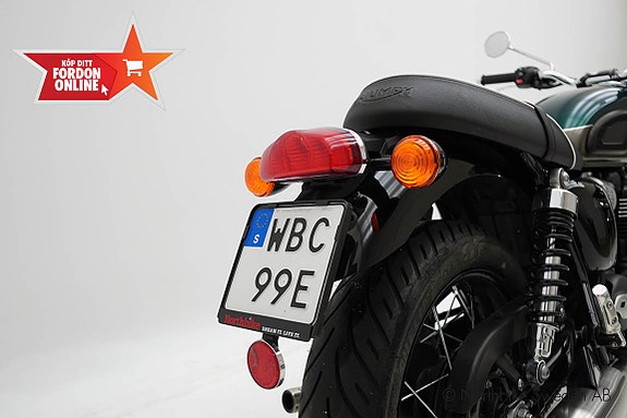 Triumph Motorcycles Bonneville T100 *0% RÄNTA* HEMLEVERANS* 3 of 20