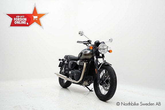 Triumph Motorcycles Bonneville T100 *0% RÄNTA* HEMLEVERANS* 10 of 20