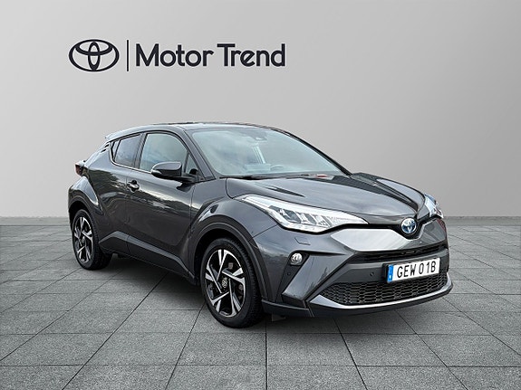 Toyota C-HR 7 of 27