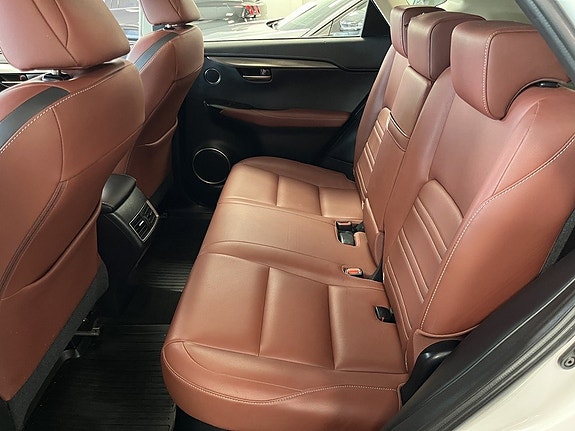 Lexus NX300h 8 of 21