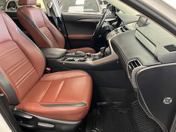 Lexus NX300h 10 of 21