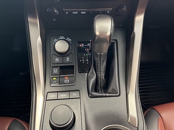 Lexus NX300h 18 of 21