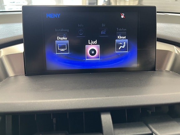 Lexus NX300h 14 of 21