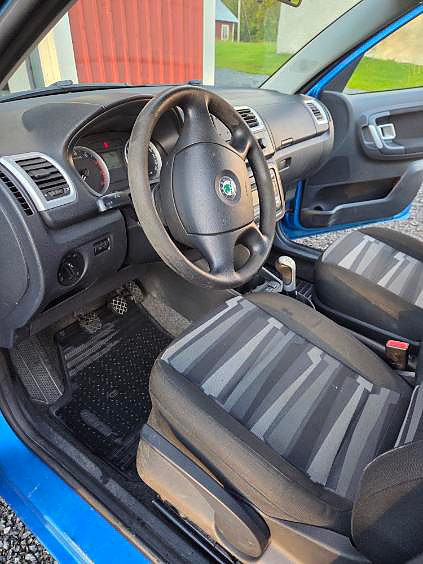 Skoda Roomster 5 of 6