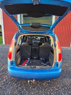 Skoda Roomster 3 of 6