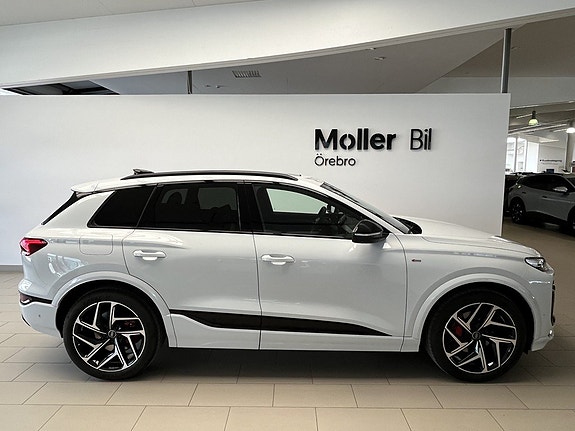 Audi Q6 e-tron 3 of 19