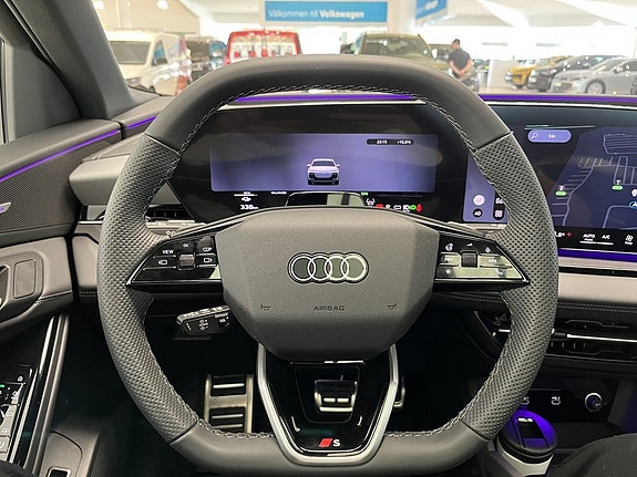 Audi Q6 e-tron 9 of 19