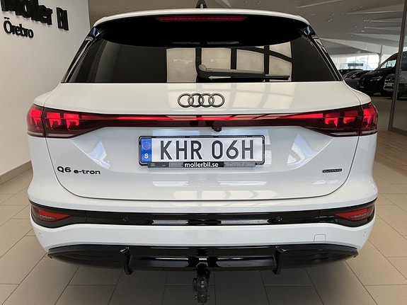 Audi Q6 e-tron 5 of 19
