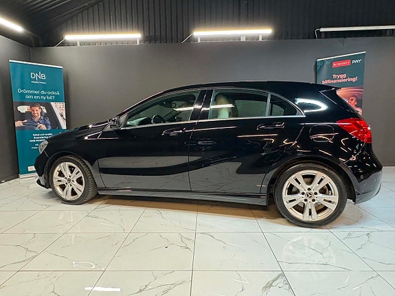 Mercedes-Benz A220 d 5 of 16