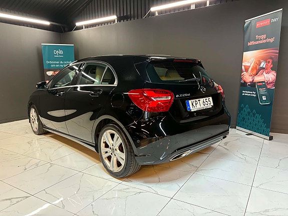 Mercedes-Benz A220 d 4 of 16