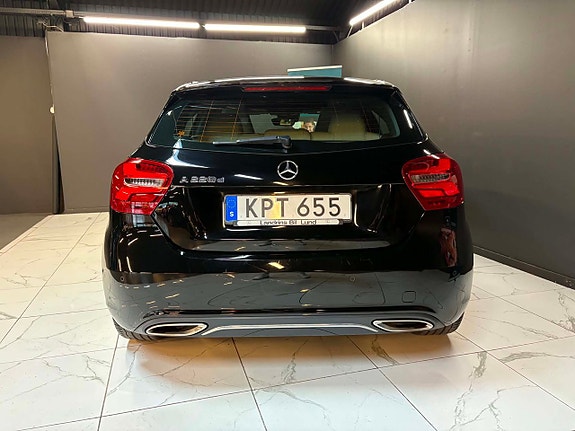 Mercedes-Benz A220 d 6 of 16