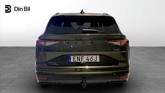 Skoda Enyaq 5 of 12