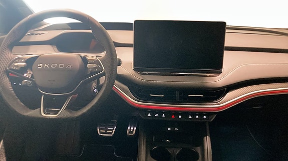 Skoda Enyaq 10 of 12