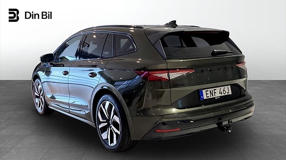 Skoda Enyaq 3 of 12