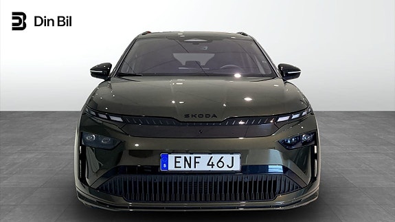 Skoda Enyaq 4 of 12