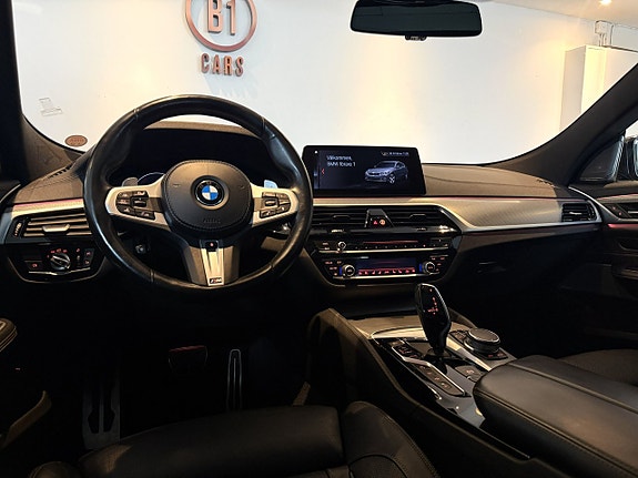 BMW 640d 18 of 30
